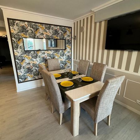 Villa Quevin Albufeira Bagian luar foto