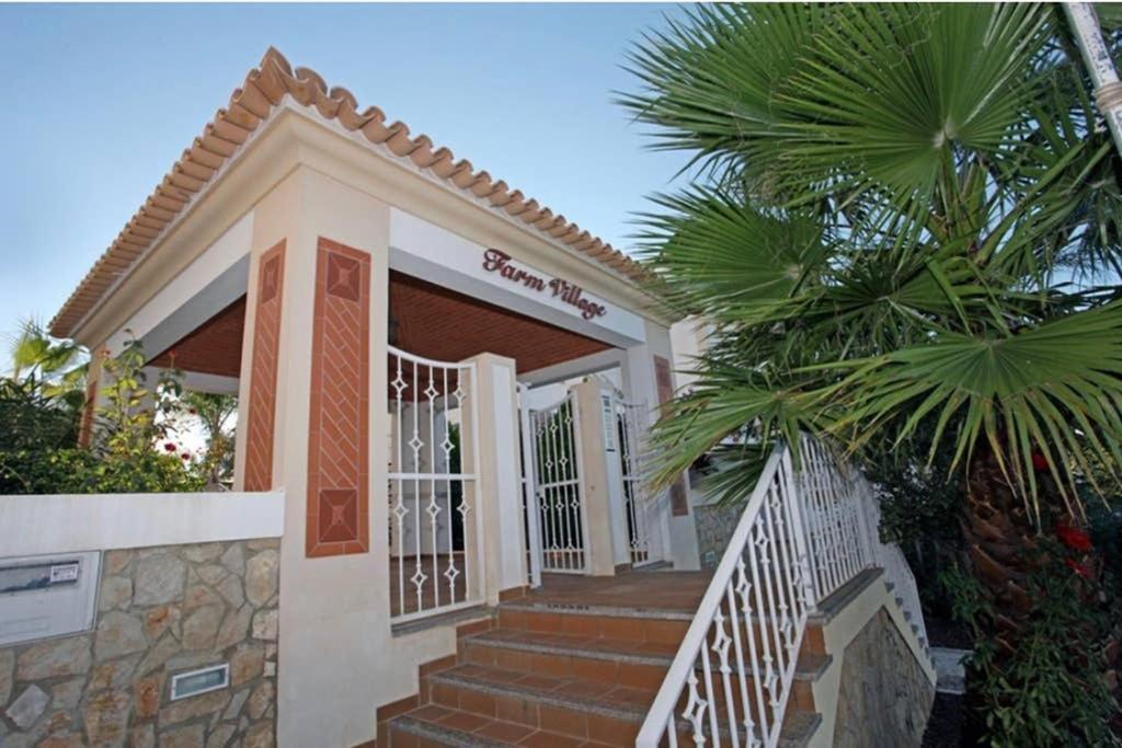 Villa Quevin Albufeira Bagian luar foto