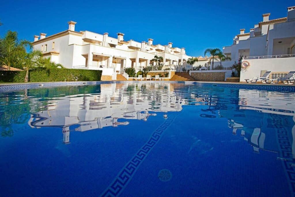 Villa Quevin Albufeira Bagian luar foto